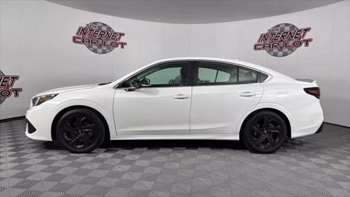 2020 Subaru Legacy Sport