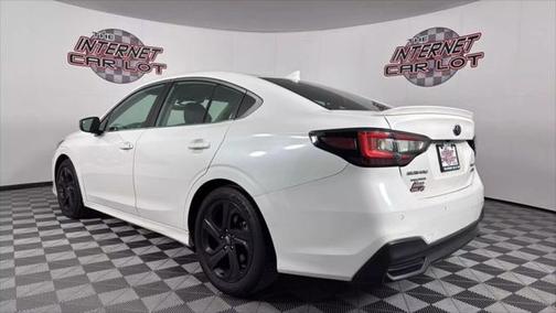 2020 Subaru Legacy Sport