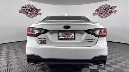 2020 Subaru Legacy Sport