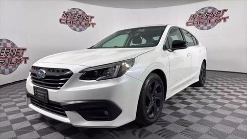 2020 Subaru Legacy Sport