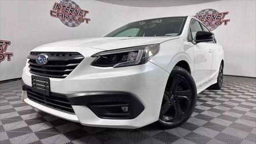2020 Subaru Legacy Sport