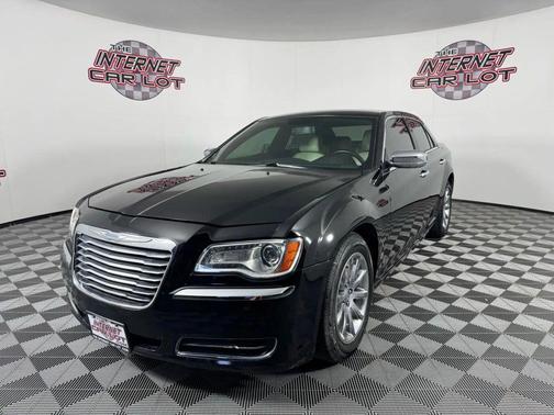 2013 Chrysler 300 S