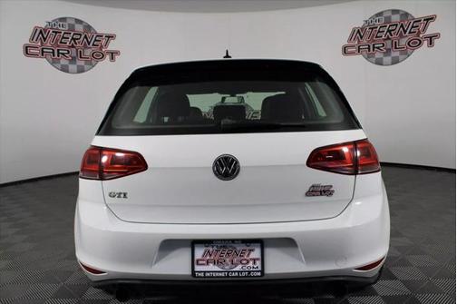 2016 Volkswagen Golf GTI 2.0T Autobahn 4-Door