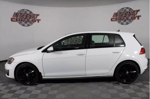 2016 Volkswagen Golf GTI 2.0T Autobahn 4-Door