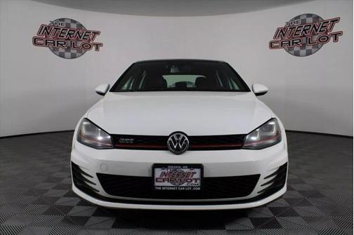 2016 Volkswagen Golf GTI 2.0T Autobahn 4-Door