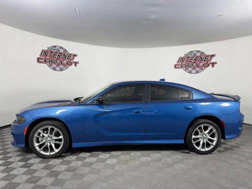 Frostbite 2023 Dodge Charger GT