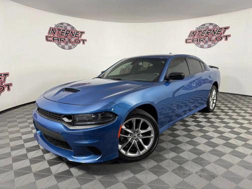 Frostbite 2023 Dodge Charger GT
