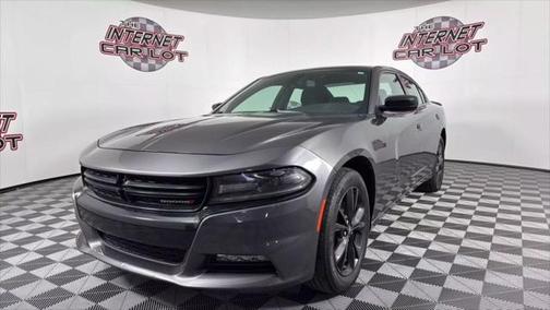 2020 Dodge Charger SXT