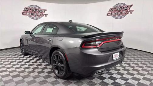 2020 Dodge Charger SXT