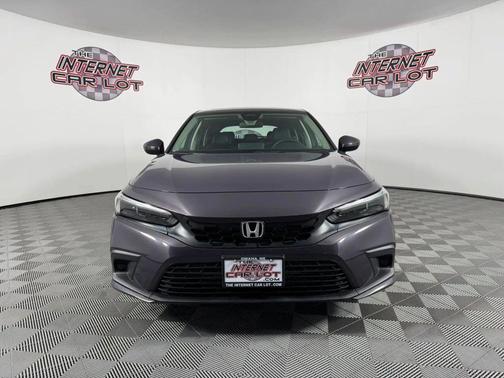 2024 Honda Civic EX-L