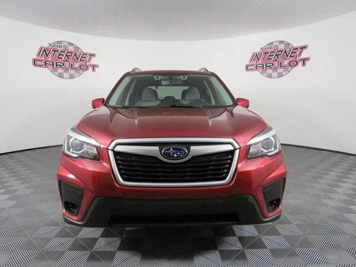 2020 Subaru Forester Premium