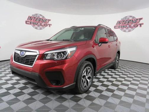 2020 Subaru Forester Premium