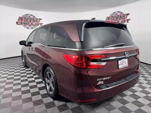 2021 Honda Odyssey EX