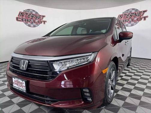 2021 Honda Odyssey EX