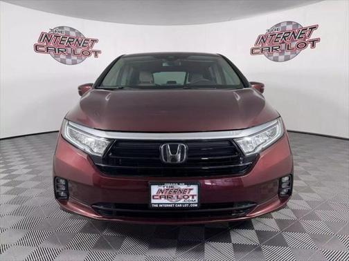 2021 Honda Odyssey EX