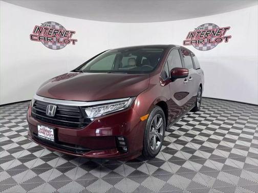 2021 Honda Odyssey EX