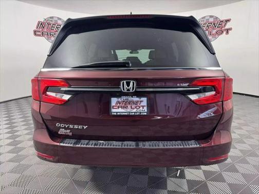 2021 Honda Odyssey EX