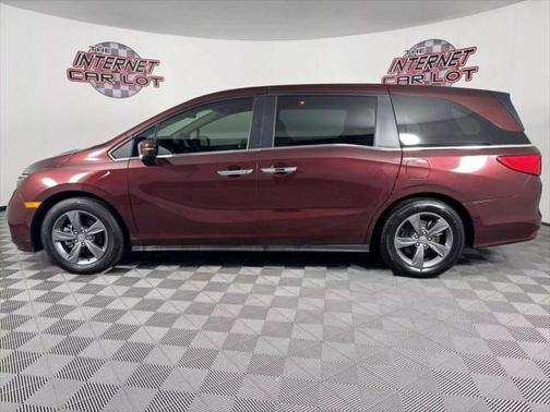 2021 Honda Odyssey EX