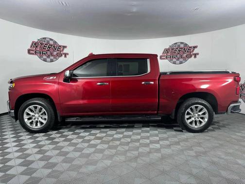 2020 Chevrolet Silverado 1500 LTZ