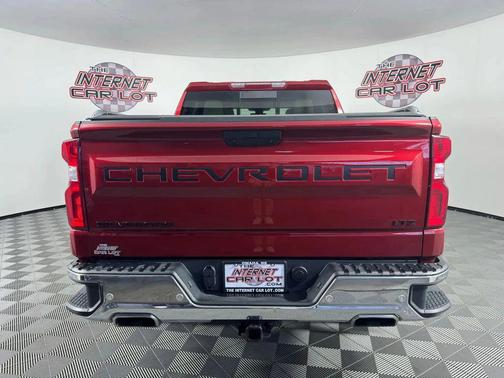 2020 Chevrolet Silverado 1500 LTZ