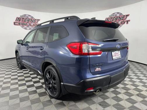 Cosmic Blue Pearl 2023 Subaru Ascent Onyx Edition Limited 7-Passenger