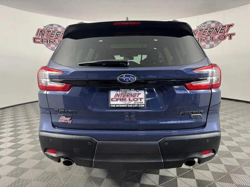 Cosmic Blue Pearl 2023 Subaru Ascent Onyx Edition Limited 7-Passenger
