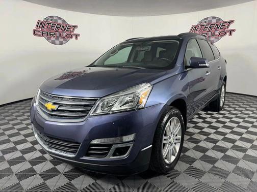 2014 Chevrolet Traverse 1LT