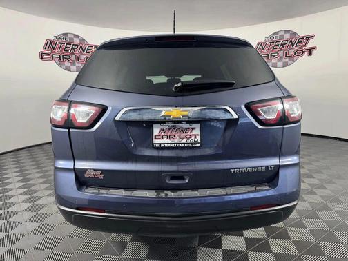 2014 Chevrolet Traverse 1LT
