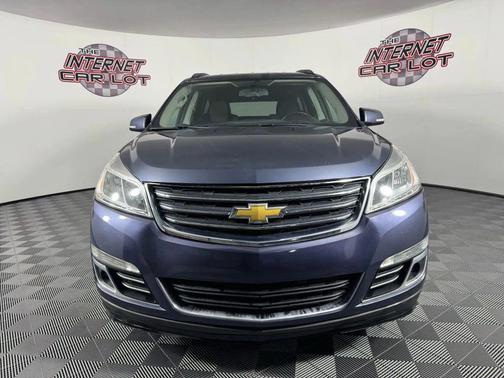 2014 Chevrolet Traverse 1LT
