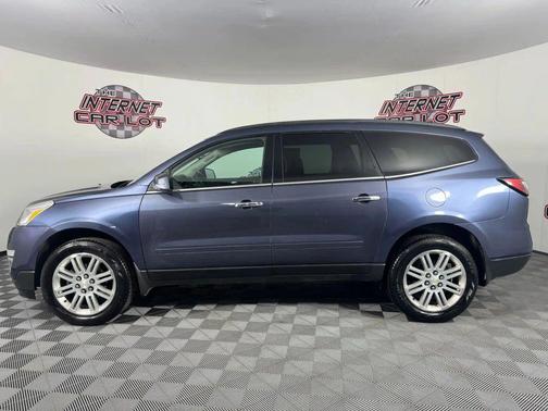 2014 Chevrolet Traverse 1LT