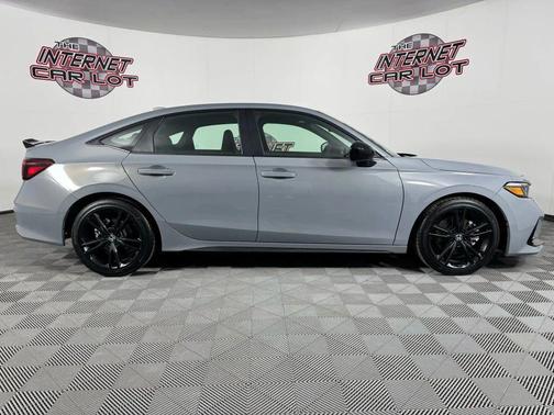 2025 Honda Civic Si Base