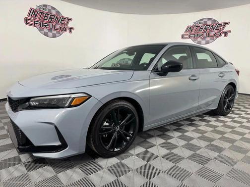 2025 Honda Civic Si Base