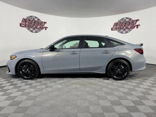 2025 Honda Civic Si Base