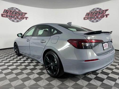 2025 Honda Civic Si Base