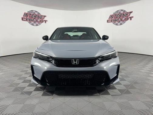 2025 Honda Civic Si Base