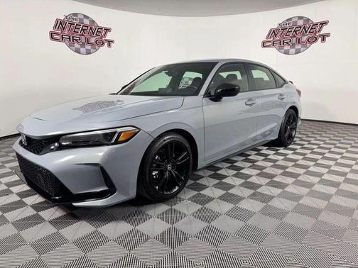 2025 Honda Civic Si Base