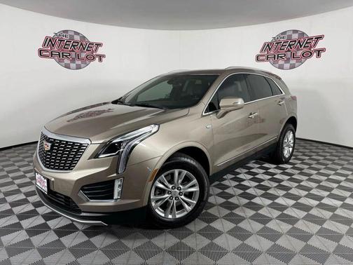 2023 Cadillac XT5 Sport
