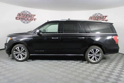 2020 Ford Expedition Max Platinum