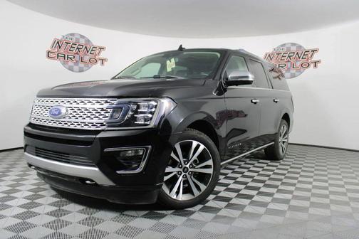 2020 Ford Expedition Max Platinum