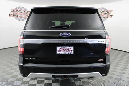 2020 Ford Expedition Max Platinum