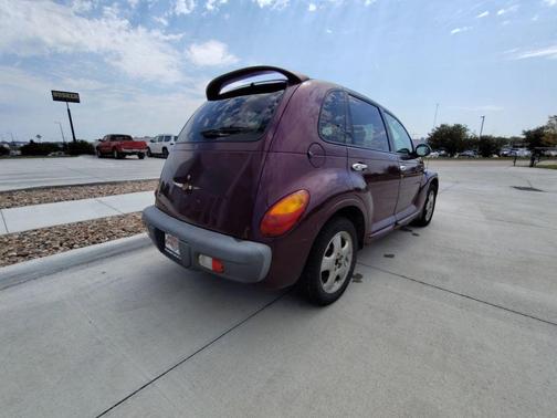 2002 Chrysler PT Cruiser Limited