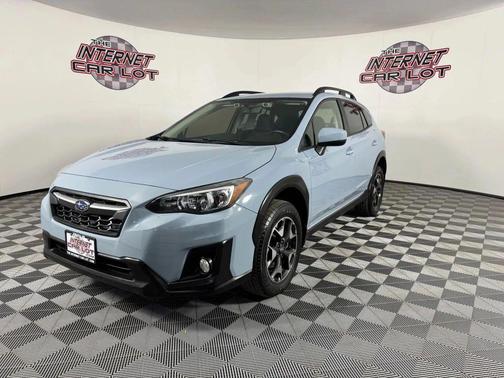 2020 Subaru Crosstrek Premium