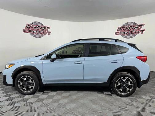 2020 Subaru Crosstrek Premium