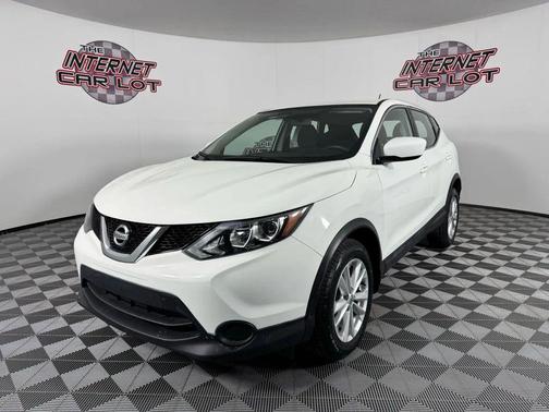 2018 Nissan Rogue Sport S
