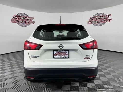 2018 Nissan Rogue Sport S