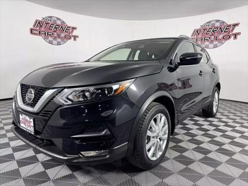 2021 Nissan Rogue Sport SV