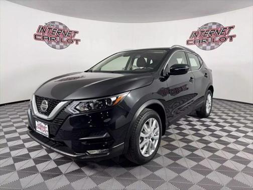 2021 Nissan Rogue Sport SV