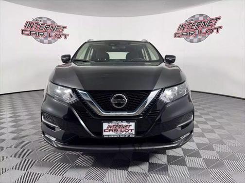 2021 Nissan Rogue Sport SV