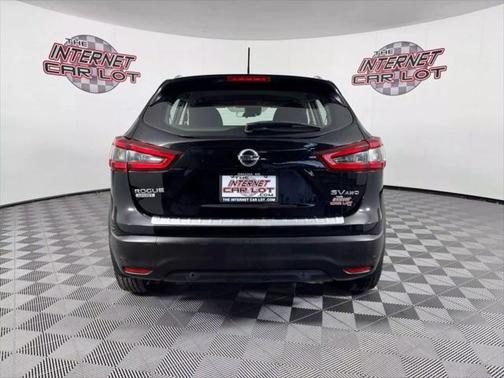 2021 Nissan Rogue Sport SV