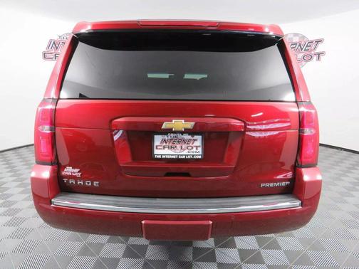 2020 Chevrolet Tahoe Premier